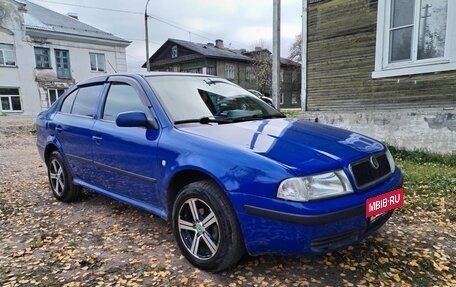 Skoda Octavia IV, 2007 год, 420 000 рублей, 3 фотография