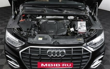 Audi Q5, 2021 год, 4 699 000 рублей, 9 фотография