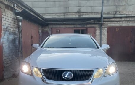 Lexus GS III рестайлинг, 2008 год, 1 500 000 рублей, 1 фотография