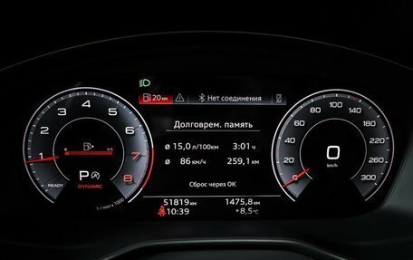 Audi Q5, 2021 год, 4 699 000 рублей, 16 фотография