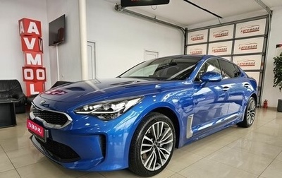 KIA Stinger I, 2019 год, 2 749 000 рублей, 1 фотография