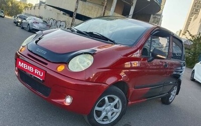 Daewoo Matiz I, 2007 год, 385 000 рублей, 1 фотография