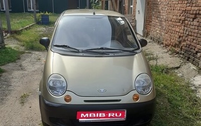 Daewoo Matiz I, 2011 год, 300 000 рублей, 1 фотография