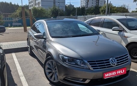 Volkswagen Passat CC I рестайлинг, 2013 год, 1 550 000 рублей, 1 фотография