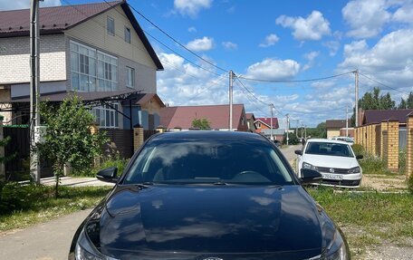 KIA Optima IV, 2017 год, 1 250 000 рублей, 1 фотография