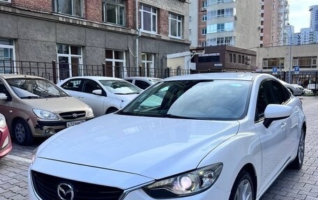 Mazda 6, 2013 год, 1 700 000 рублей, 1 фотография