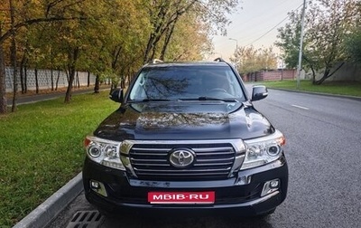 Toyota Land Cruiser 200, 2013 год, 3 400 000 рублей, 1 фотография