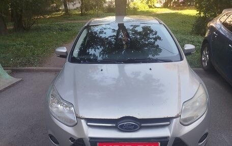 Ford Focus III, 2012 год, 600 000 рублей, 1 фотография