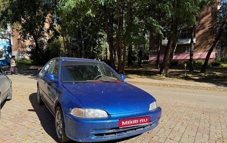 Honda Civic VII, 1992 год, 170 000 рублей, 1 фотография