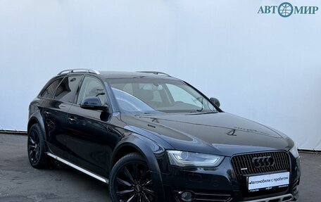 Audi A4 allroad, 2012 год, 1 350 000 рублей, 3 фотография