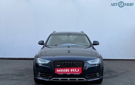 Audi A4 allroad, 2012 год, 1 350 000 рублей, 2 фотография