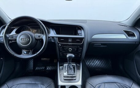 Audi A4 allroad, 2012 год, 1 350 000 рублей, 12 фотография