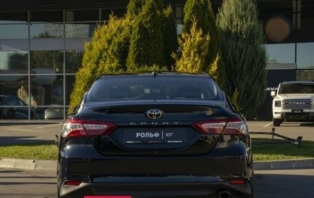 Toyota Camry, 2018 год, 2 348 000 рублей, 6 фотография