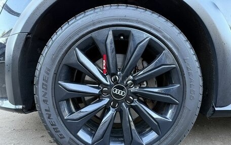 Audi A4 allroad, 2012 год, 1 350 000 рублей, 9 фотография