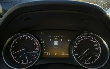 Toyota Camry, 2018 год, 2 348 000 рублей, 12 фотография