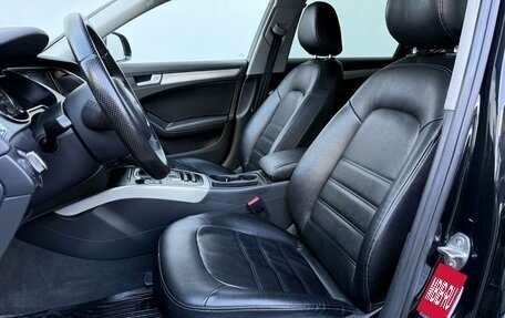 Audi A4 allroad, 2012 год, 1 350 000 рублей, 10 фотография