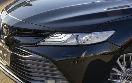 Toyota Camry, 2018 год, 2 348 000 рублей, 26 фотография
