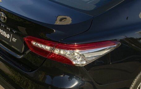 Toyota Camry, 2018 год, 2 348 000 рублей, 30 фотография