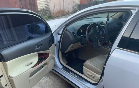 Lexus GS III рестайлинг, 2008 год, 1 500 000 рублей, 7 фотография