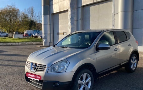 Nissan Qashqai, 2008 год, 988 000 рублей, 3 фотография