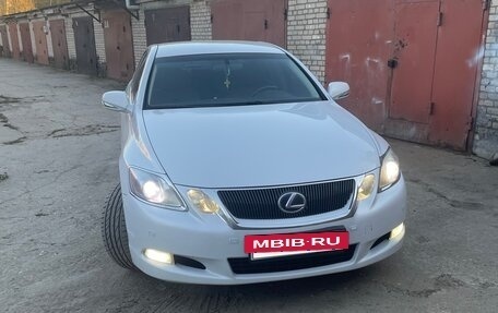Lexus GS III рестайлинг, 2008 год, 1 500 000 рублей, 3 фотография