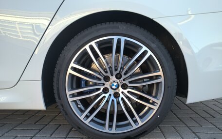 BMW 5 серия, 2017 год, 3 790 000 рублей, 9 фотография