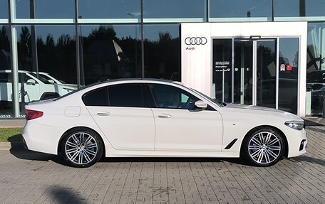 BMW 5 серия, 2017 год, 3 790 000 рублей, 4 фотография