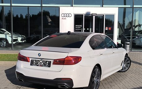 BMW 5 серия, 2017 год, 3 790 000 рублей, 5 фотография