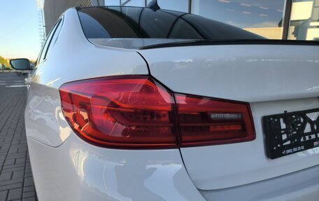 BMW 5 серия, 2017 год, 3 790 000 рублей, 12 фотография