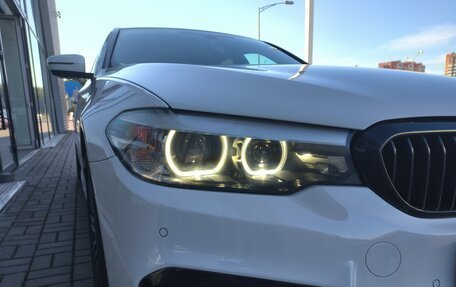 BMW 5 серия, 2017 год, 3 790 000 рублей, 10 фотография