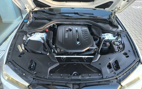BMW 5 серия, 2017 год, 3 790 000 рублей, 11 фотография