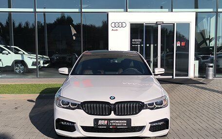 BMW 5 серия, 2017 год, 3 790 000 рублей, 2 фотография