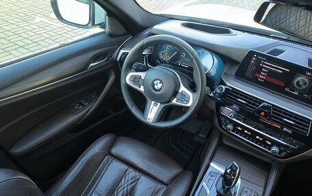 BMW 5 серия, 2017 год, 3 790 000 рублей, 16 фотография