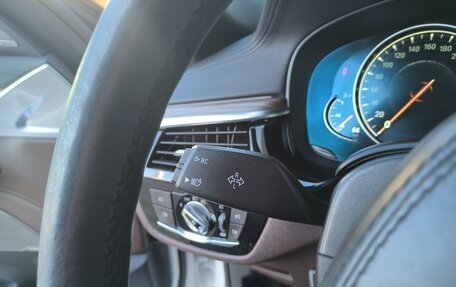 BMW 5 серия, 2017 год, 3 790 000 рублей, 23 фотография