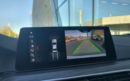 BMW 5 серия, 2017 год, 3 790 000 рублей, 27 фотография