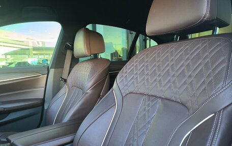 BMW 5 серия, 2017 год, 3 790 000 рублей, 37 фотография