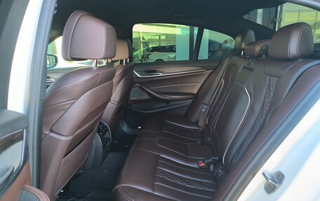 BMW 5 серия, 2017 год, 3 790 000 рублей, 40 фотография