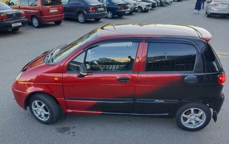 Daewoo Matiz I, 2007 год, 385 000 рублей, 8 фотография