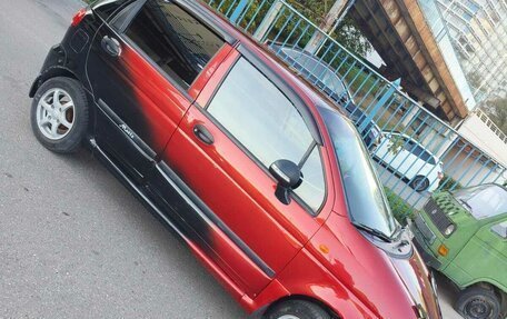 Daewoo Matiz I, 2007 год, 385 000 рублей, 4 фотография