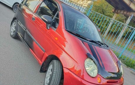 Daewoo Matiz I, 2007 год, 385 000 рублей, 3 фотография