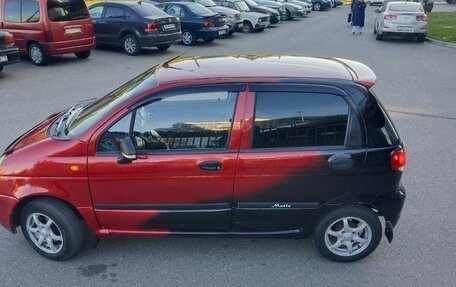 Daewoo Matiz I, 2007 год, 385 000 рублей, 5 фотография