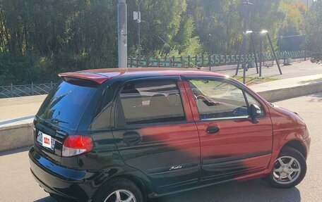 Daewoo Matiz I, 2007 год, 385 000 рублей, 11 фотография