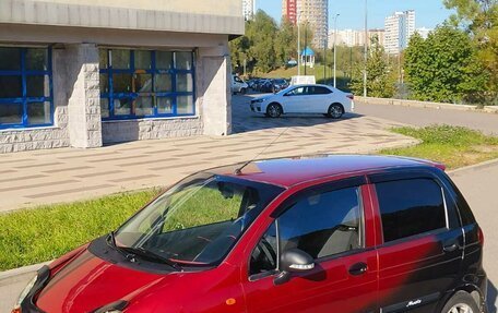 Daewoo Matiz I, 2007 год, 385 000 рублей, 13 фотография