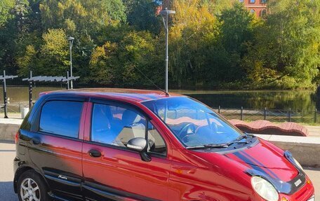 Daewoo Matiz I, 2007 год, 385 000 рублей, 9 фотография