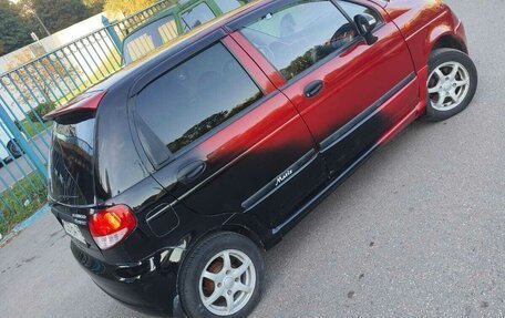 Daewoo Matiz I, 2007 год, 385 000 рублей, 7 фотография