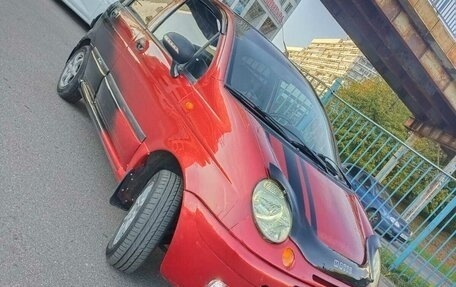 Daewoo Matiz I, 2007 год, 385 000 рублей, 6 фотография