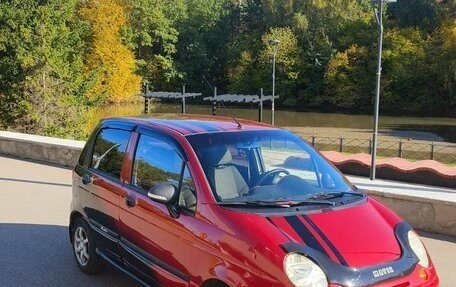 Daewoo Matiz I, 2007 год, 385 000 рублей, 12 фотография