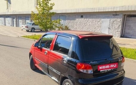 Daewoo Matiz I, 2007 год, 385 000 рублей, 10 фотография