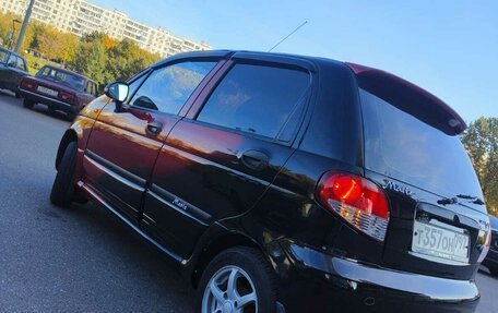 Daewoo Matiz I, 2007 год, 385 000 рублей, 18 фотография