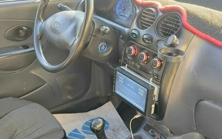Daewoo Matiz I, 2007 год, 385 000 рублей, 23 фотография